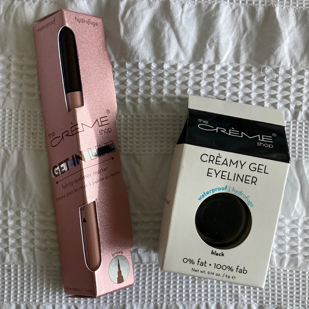 Eyeliner Set 🖋 | See Description!